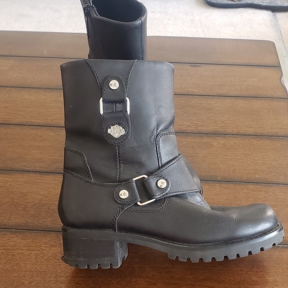 Boots Harley Davidson